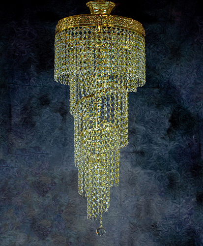 Люстра 30см Altin Sari