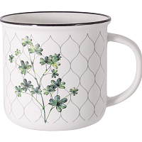 Кружка 0,4л Лапчатка  Home&Style