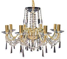 Люстра 8 рожковая 7030