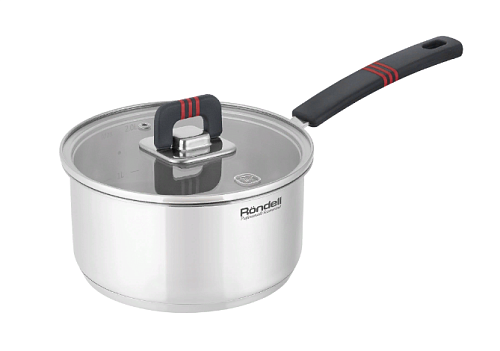 Ковш с/кр 2л 18см Stripes Rondell