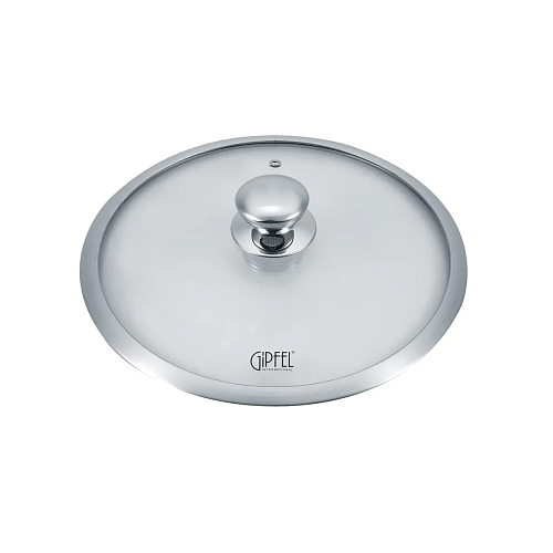 Крышка стеклянная Gipfel Strong 1013 26 см