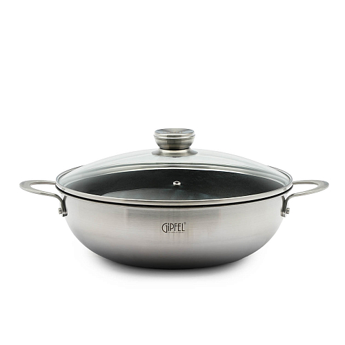 Вок 30см с/кр Fusion Gipfel