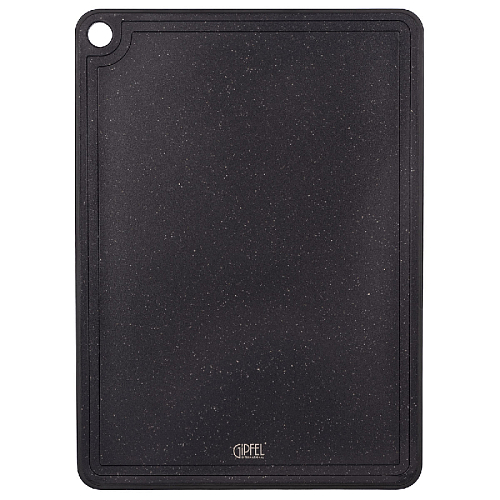 Доска разделочная 35,5*25,5см Arctica Black Gipfel Доска разделочная 35,5*25,5см Arctica Black Gipfel