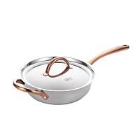 Сковорода-сотейник 26см 2,7л с/кр Absolute Gipfel