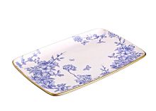 Блюдо квадратное Spring Time