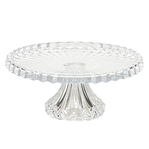 Тортница 19,5см на ножке Crown Jewel Тортница 19,5см на ножке Crown Jewel
