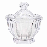 Конфетница 13,5см с крышкой Harcourt Missouri Royal Classics