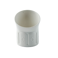 Солонка 13см Maison white Repast