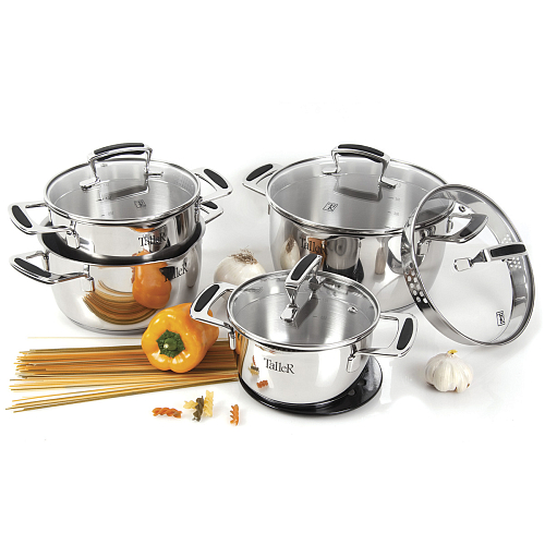 Набор посуды 9 предметов Льюис TalleR