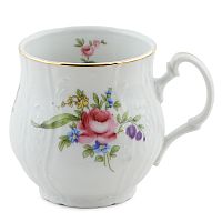 Кружка 310мл Jonas Полевой цветок Bernadotte