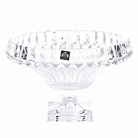 Фруктовница 30см на ножке Crown Jewel Royal Classics