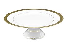 Тортница 32см н/н Constanza Creme Gold 9349 Falkenporzellan