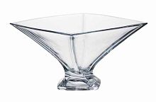 Фруктовница 32,5см Quadro Crystalite Bohemia