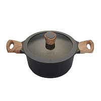 Кастрюля 20см Oliver Gipfel