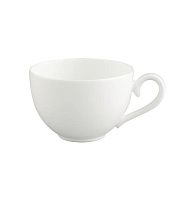 Набор чайных пар 200мл 6шт White Pearl Villeroy&Boch