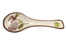 Керамическая ложка подставка Сады Флоренции (без кор)