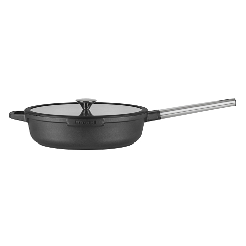 Сотейник 28*7,5см с крышкой Loft Professional Rondell