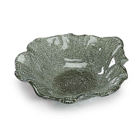 Салатник 25см Folies Green IVV
