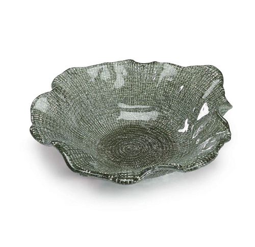Салатник 25см Folies Green IVV