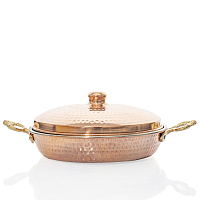 Сковорода с крышкой