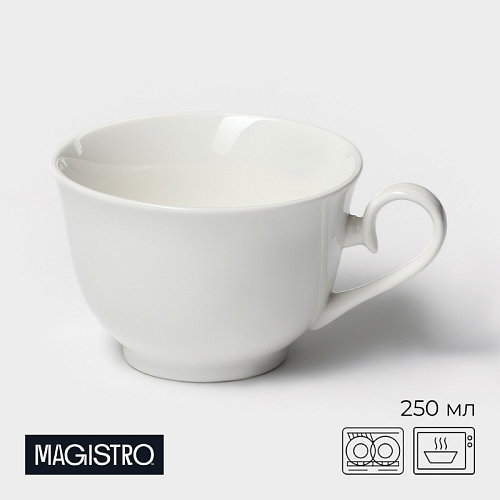 Кружка 250мл Сюита Magistro  