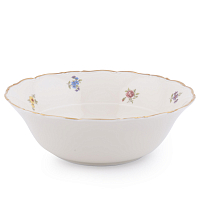 Набор салатников 19см 6шт Фредерика с/к Мам Декор Carlsbad