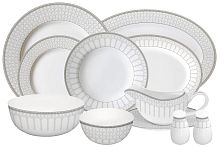 Сервиз столовый 6пер 27пр Ривьера Emily Anna Lafarg 