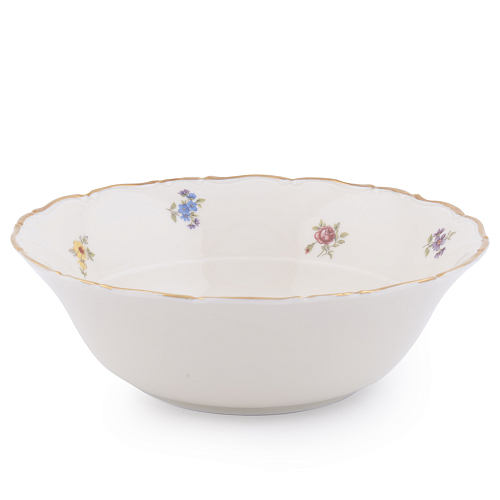 Набор салатников 19см 6шт Фредерика с/к Мам Декор Carlsbad