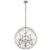 Люстра 5 рожковая Crystal lux
