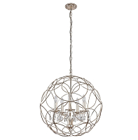 Люстра 5 рожковая Crystal lux