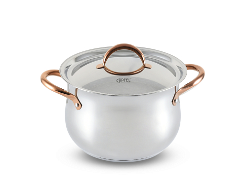 Кастрюля 24см 7,7л Absolute Gipfel