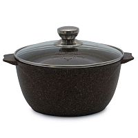 Кастрюля 4л Premium mokko Мечта