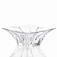Салатник 20,5см Florale Crystalite Bohemia