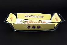 Блюдо для запекания 2,4л (кор=11шт) Simax