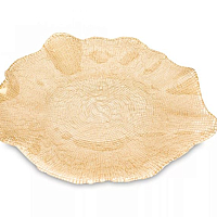 Блюдо 37см Folies Gold IVV