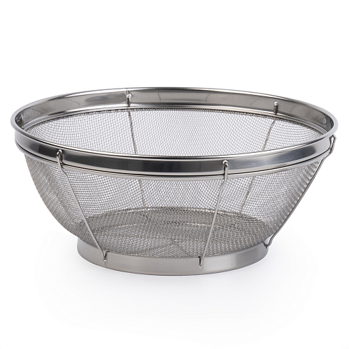 Сито на подставке 22см (нерж) Мультидом Сито на подставке 22см (нерж) Мультидом