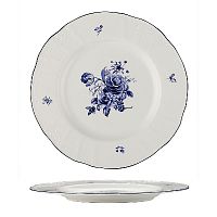 Набор тарелок 26см 6шт Blue Flower P.L. Proff Cuisine