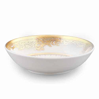 Набор розеток 11см 6шт Creme Gold 9077 Falkenporzellan