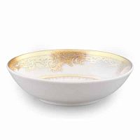 Набор розеток 11см 6шт Creme Gold 9077 Falkenporzellan