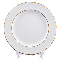 Блюдо круглое 30см Престиж Marquise Gold