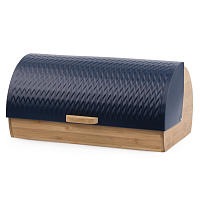 Хлебница Zigzag Blue