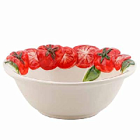 Салатник 17см Томаты Annaluma