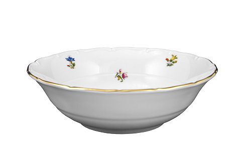 Набор салатников 16см 6шт Мелкие цветы