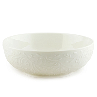 Салатник 20,5см Веточки-цветочки Elan Gallery