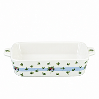 Блюдо для запекания 23,5*15*5см Fleur Repast