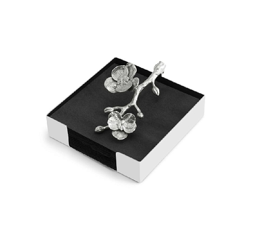 Салфетница 13см White Orchid Michael Aram Салфетница 13см White Orchid Michael Aram