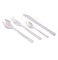 Набор столовых приборов 24пр Platino Jay