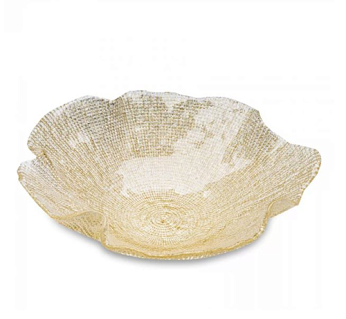 Салатник 33см Folies Gold IVV