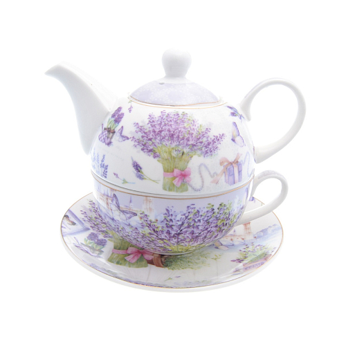 Набор для чая (чайник+чайная пара) Royal Classics