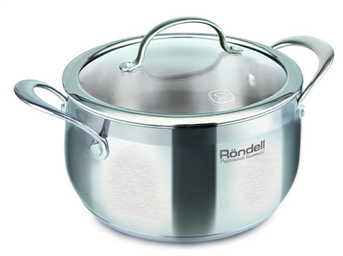 Кастрюля 18см 2,5л Admiring Rondell Кастрюля 18см 2,5л Admiring Rondell